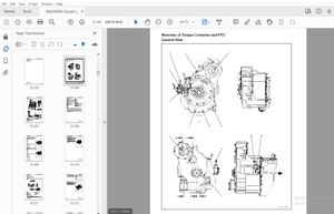 KOMATSU D65EXi-18E0 D65PXi-18E0 BULLDOZER SHOP MANUAL SEN06898-05 - PDF DOWNLOAD