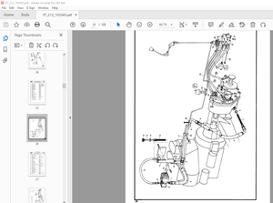 Kramer Allrad 212 Schaufellader Ersatzteilliste – PDF DOWNLOAD