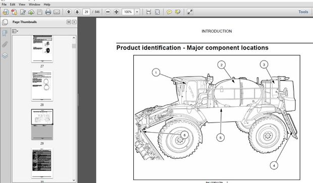 New Holland IntelliView III  IntelliView IV  IntelliView Plus II Service Manual_47708311 - PDF 