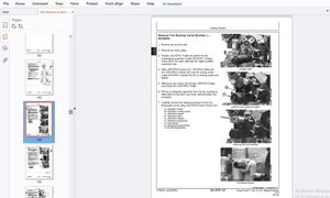 John Deere PowerTech 2.4L &amp; 3.0L Diesel Engines Component Technical Manual CTM301 - PDF DOWNLOAD 