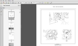 New Holland 8010 9010 Tractor Service Repair Manual (47866579) - PDF DOWNLOAD