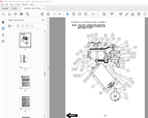 BT Prime-Mover TMX Electric Tow Tractor Service Manual - PDF DOWNLOAD