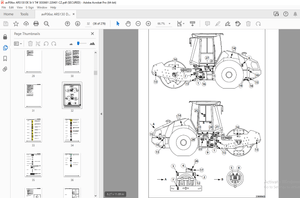 AMMANN ARS 130 NÁVOD K OBSLUZE 3030691 PDF