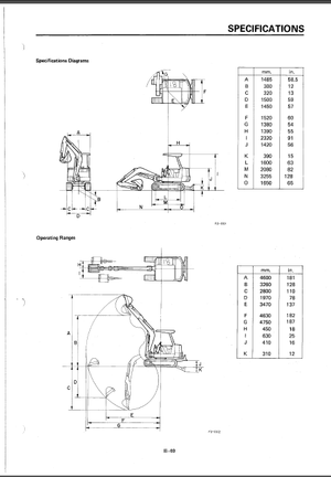 Takeuchi Tb300 Compact Excavator Electrical Circuit Diagram Manual – PDF DOWNLOAD