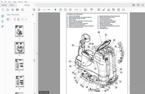 Advance Advenger 2800ST, 3400ST Instructions For Use Manual - PDF DOWNLOAD
