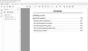 New Holland IntelliView™ III IntelliView™ IV IntelliView™ Plus II Service Manual – PDF
