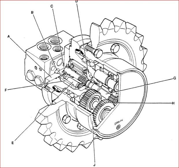Jcb 802 7 803 804 Mini Crawler Excavator Service Manual No Restriction  PDF Download  