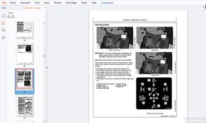 John Deere 700K Crawler Dozer Operator’s Manual OMT355957X19 – PDF DOWNLOAD