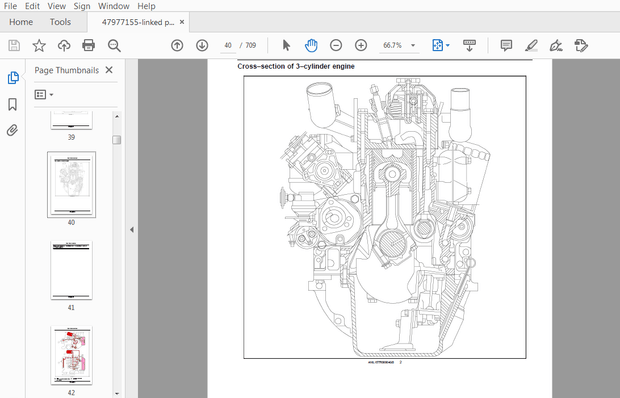 New Holland T3.50F,T3.55F,T3.65F,T3.75F Tractor Service Repair Manual (47977155)