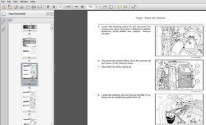 New Holland T5.110, T5.120 Electro Command Tier 4B (final) Tractor Service Manual (51487916)