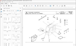 KRUPP KMK 4070 Truck Crane Parts Manual 2301066 EN_DE – PDF DOWNLOAD