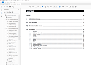 STA VP 2400 RUBBER TYRED ROLLER ENGINE CUMMINS TIER II OPERATING MANUAL – PDF DOWNLOAD