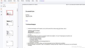 MZ Kraftrad ES 250 – Miraculis Ersatzteilliste – PDF DOWNLOAD