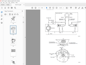 Hyundai Forklift HLF 15-5 18-5 15C-5 18C-5 Service Manual 2023 – PDF DOWNLOAD