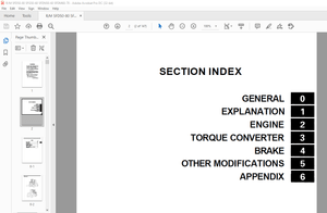 Toyota Forklift 5FD50-80, 5FG50-60, 5FDN50-60 &amp; 5FDM60-70 Repair Manual - PDF DOWNLOAD