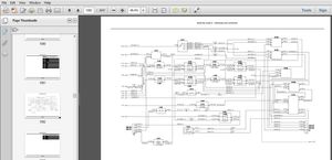 New Holland Tractor T4 85 T4 95 T4 105 Service Manual