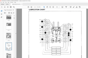 Toyota Forklift 6FGU33-45 6FDU33-45 6FGAU50 6FDAU50 Service Manual - PDF DOWNLOAD