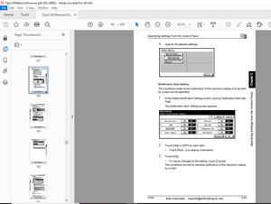 Konica Minolta bizhub C450 Network Scanner Operations Users Manual - PDF DOWNLOAD