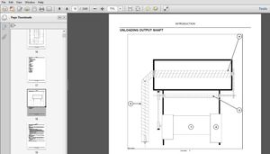 New Holland Combine CS520-CL560 Repair Manual_6043401100 - PDF DOWNLOAD