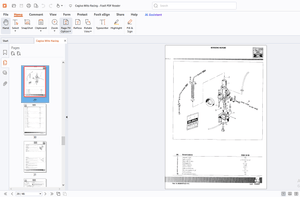 Cagiva Mito Racing Workshop Manual - PDF DOWNLOAD