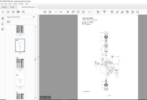KCM 80Z7B Wheel Loader CUMMINS QSB6.7 Engine Parts Manual - PDF DOWNLOAD