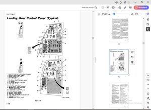 Aircraft USAF ERAF Series F-16 A/B 2003 Flight Manual - PDF DOWNLOAD
