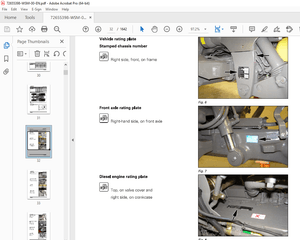 FENDT 800 822 824 826 828 Vario S4 Workshop Service Manual - PDF DOWNLOAD