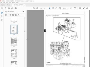 John Deere 850DLC Excavator Operation and Tests TECHNICAL MANUAL TM10009 - PDF DOWNLOAD