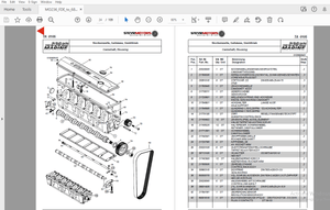 Steyr FDE MO236 Marine Turbo Diesel Parts Manual_68217999 – PDF DOWNLOAD