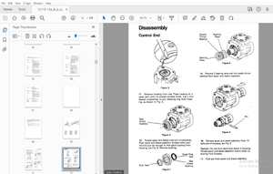 Drexel SL-44-ESS SL-44-ESS HP SL-55-ESS SL-66-ESS SL-77-ESS SL-88-ESS Service &amp; Parts Manual 12119-1