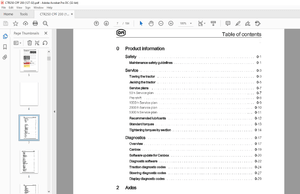 OM 127-02 CTR250, CPF200 Workshop Manual – PDF DOWNLOAD