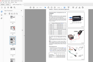 Massey Ferguson MF 5400 Tractor Repair &amp; Parts Manual - PDF DOWNLOAD