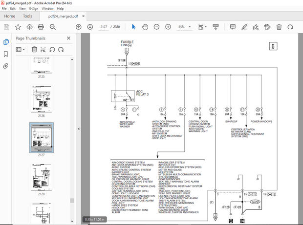 Mitsubishi 2007 Lancer X Service Manual – PDF DOWNLOAD