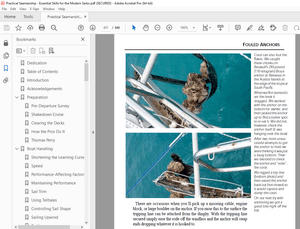 Practical Seamanship - Essential Skills for the Modern Sailor - PDF DOWNLOAD