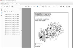 Valtra Tractor BM85 BM100 BM110 BM120 BM125i Operator&#x27;s Manual – PDF DOWNLOAD