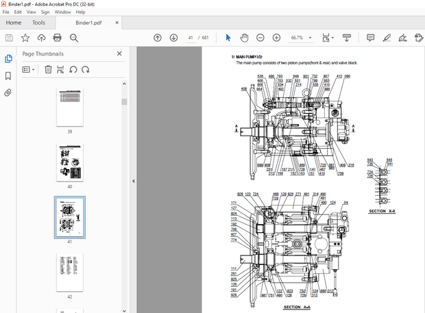 Hyundai R200W-7 Wheeled Excavator Service Manual 2023 – PDF DOWNLOAD