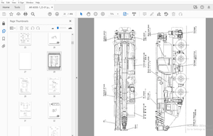 Tadano AR-600E Hydraulic Crane Operation &amp; Maintenance Manual – PDF