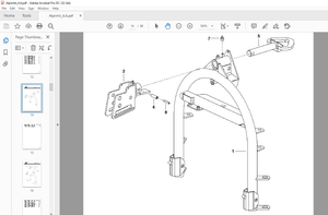 Pottinger Tractor ALPINHIT 4.4 Spare parts list Manual – PDF DOWNLOAD