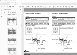 BT Prime-Mover HX-80 Electric Low Lift Pallet Truck Operator&#x27;s Manual - PDF DOWNLOAD