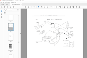 KCM 95ZIV 95ZIV-2 Wheel Loader Cummins N14-C Engine Parts Manual - PDF DOWNLOAD