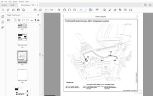 JOHN DEERE 160GLC EXCAVATOR OPERATION &amp; TEST TECHNICAL MANUAL TM13345X19 - PDF DOWNLOAD