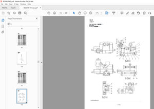 KCM 80Z7 Wheel Loader CUMMINS QSB6.7Engine Parts Manual - PDF DOWNLOAD