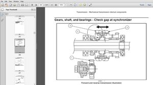 New Holland Boomer 40 ROPS &amp; 50 ROPS Compact Tractor Service Manual (47917001) – PDF Download