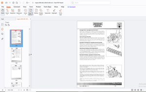 Cagiva W16-600 W16 T4-600 emi Workshop Manual - PDF DOWNLOAD