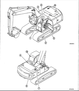 Komatsu Pc3006 SN 30001 Up Pc350 PDF DOWNLOAD