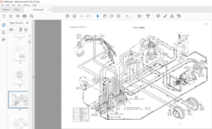 Hitachi Hydraulic Excavator UH043 Service Manual – PDF DOWNLOAD