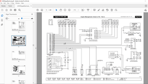 Jaguar S-Type Gasoline &amp; Diesel Electrical Guide Manual S.No.VIN:N13089 - PDF DOWNLOAD