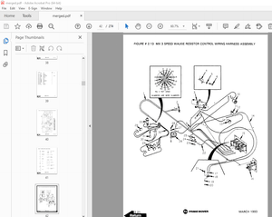 BT Prime-Mover MX-50 RX-50 Electric Low Lift Pallet Truck Parts Manual - PDF DOWNLOAD