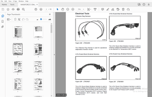 MAXXFORCE 7 DIAGNOSTIC TOOLS AND ACCESSORIES MANUAL 2009 – PDF DOWNLOAD