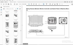 KOMATSU WA270-8E0 WHEEL LOADER SHOP MANUAL SEN06793-05 - PDF DOWNLOAD